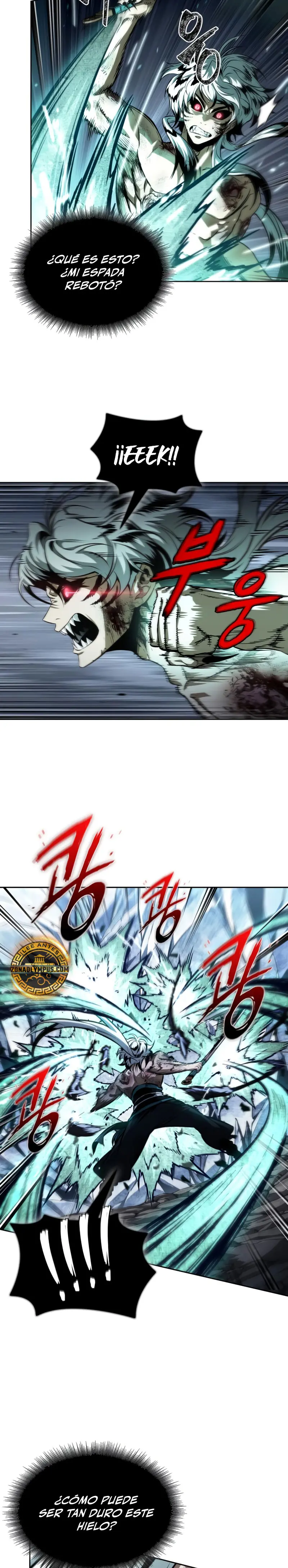 El Despiadado Demonio Celestial > Capitulo 298 > Page 121