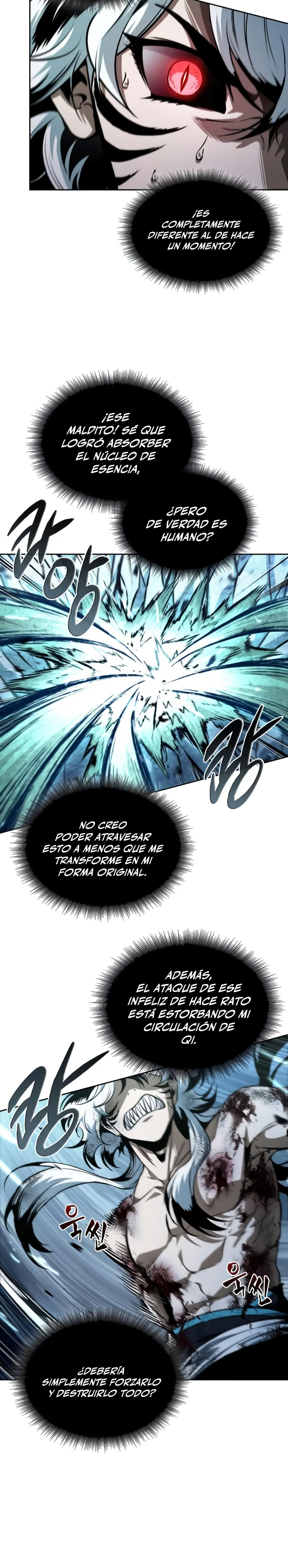 El Despiadado Demonio Celestial > Capitulo 298 > Page 131