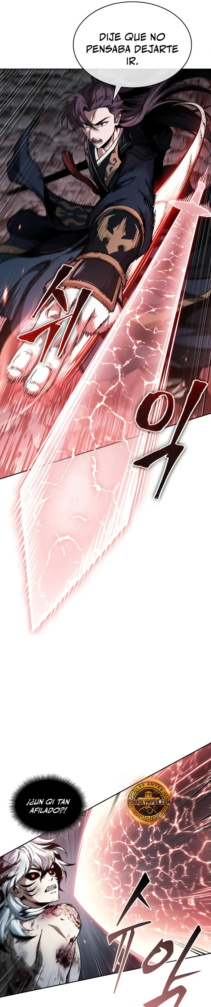 El Despiadado Demonio Celestial > Capitulo 298 > Page 141