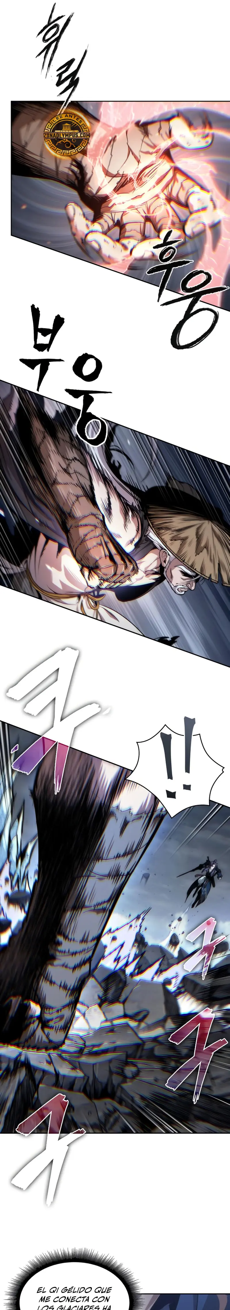 El Despiadado Demonio Celestial > Capitulo 298 > Page 171