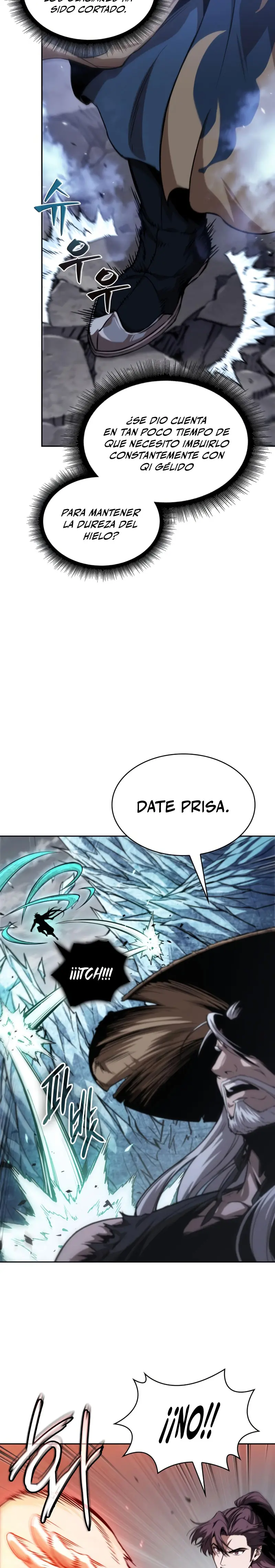 El Despiadado Demonio Celestial > Capitulo 298 > Page 181