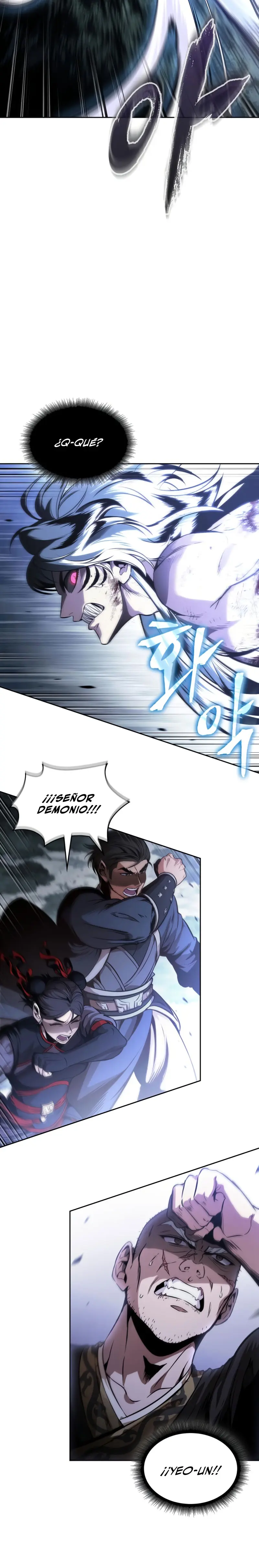 El Despiadado Demonio Celestial > Capitulo 298 > Page 251