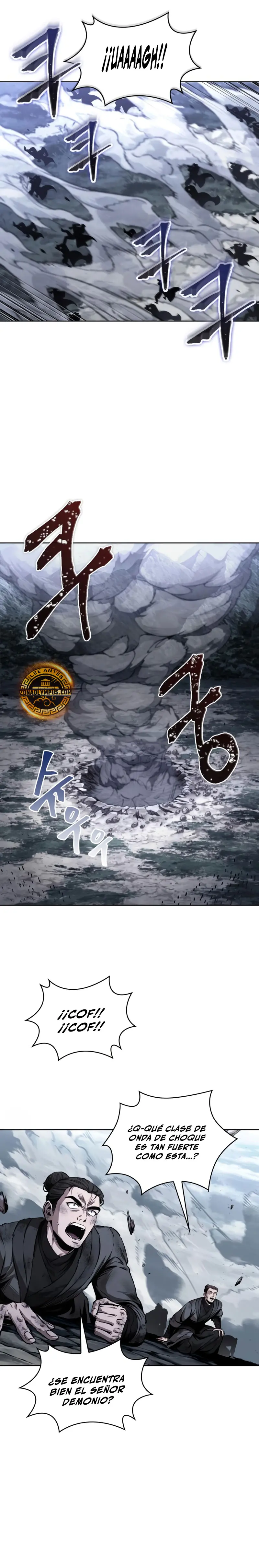 El Despiadado Demonio Celestial > Capitulo 298 > Page 261