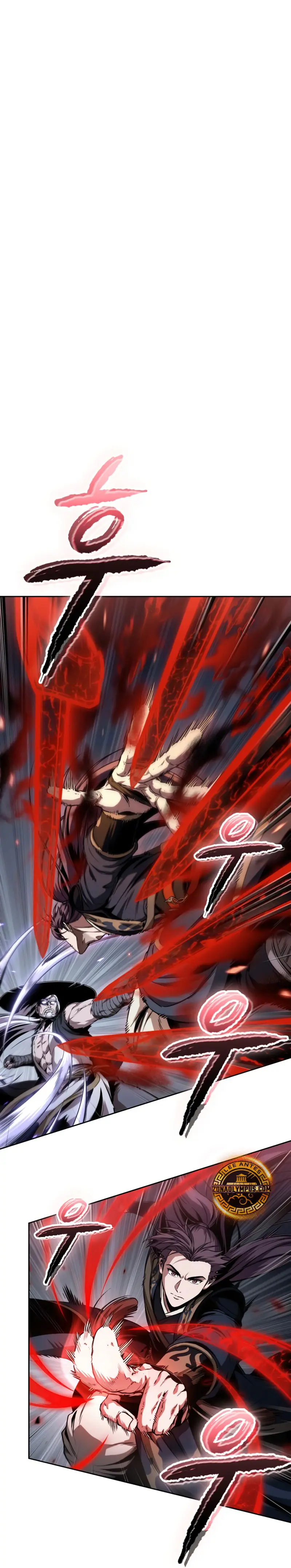 El Despiadado Demonio Celestial > Capitulo 299 > Page 21