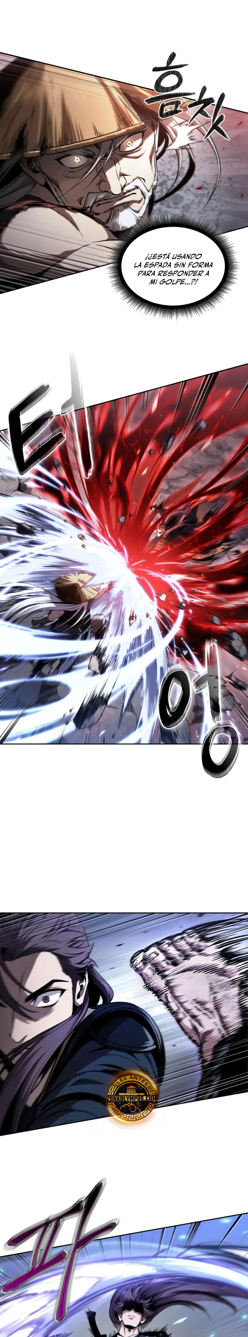 El Despiadado Demonio Celestial > Capitulo 299 > Page 31