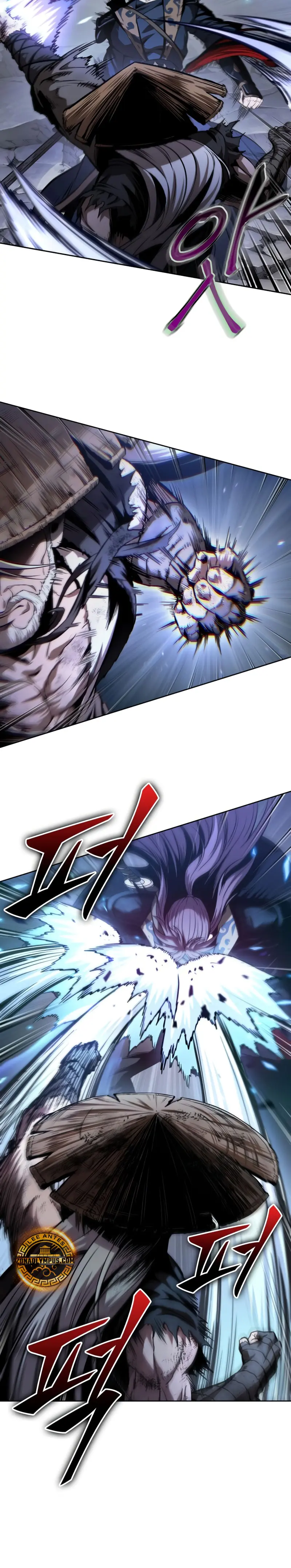 El Despiadado Demonio Celestial > Capitulo 299 > Page 41