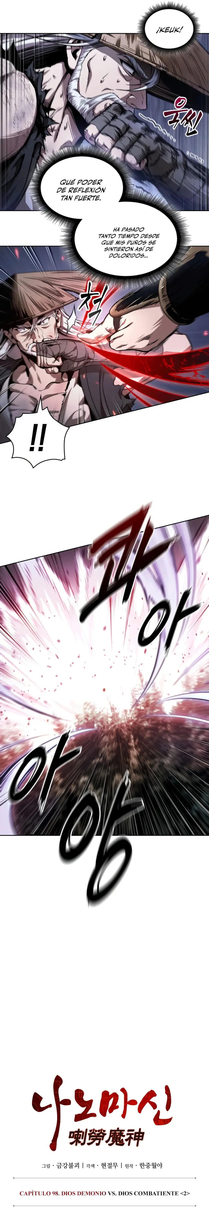 El Despiadado Demonio Celestial > Capitulo 299 > Page 51