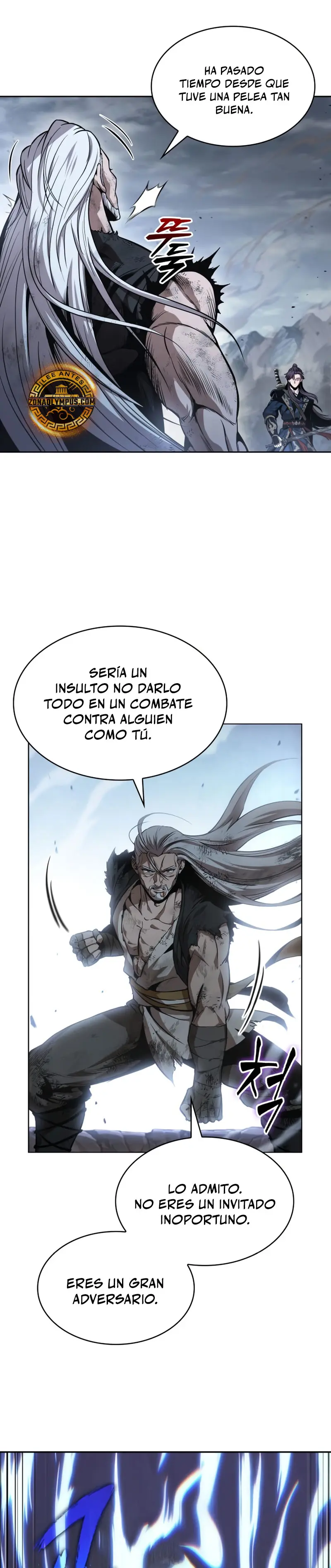 El Despiadado Demonio Celestial > Capitulo 299 > Page 81