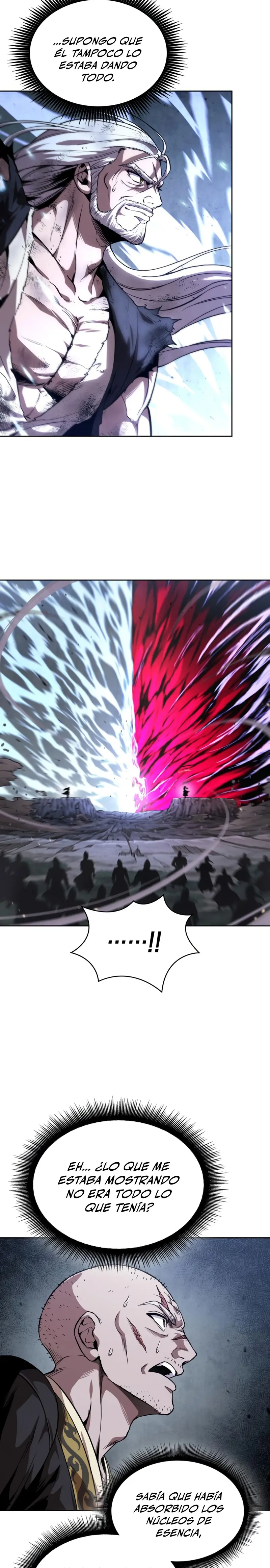 El Despiadado Demonio Celestial > Capitulo 299 > Page 131