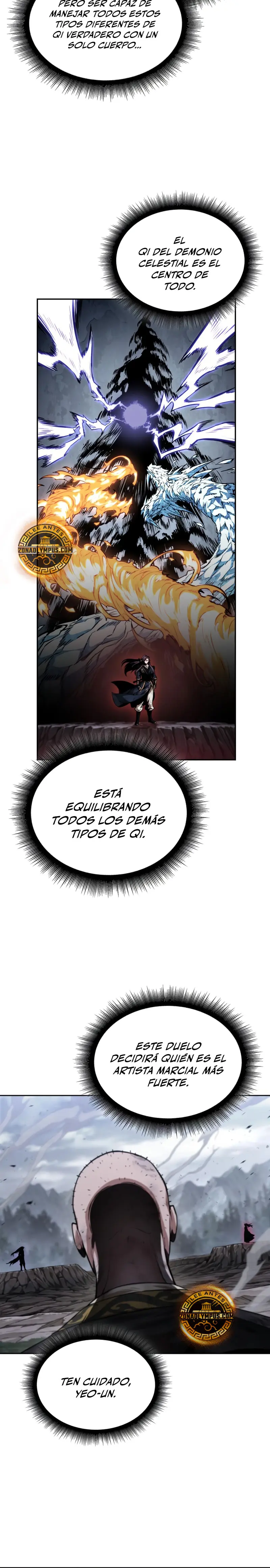 El Despiadado Demonio Celestial > Capitulo 299 > Page 141
