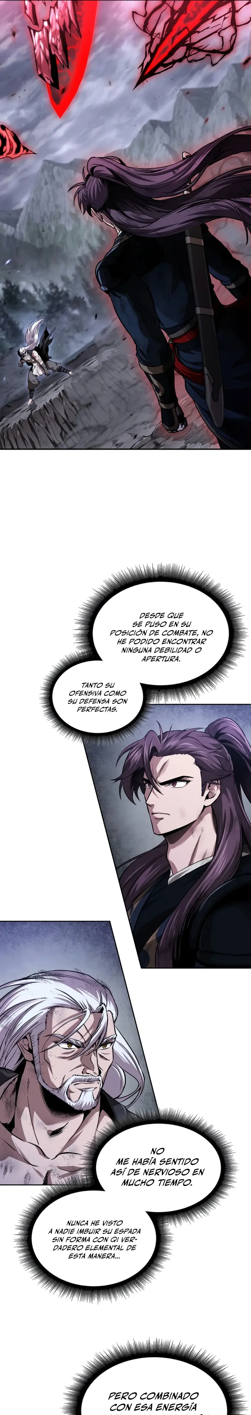 El Despiadado Demonio Celestial > Capitulo 299 > Page 151