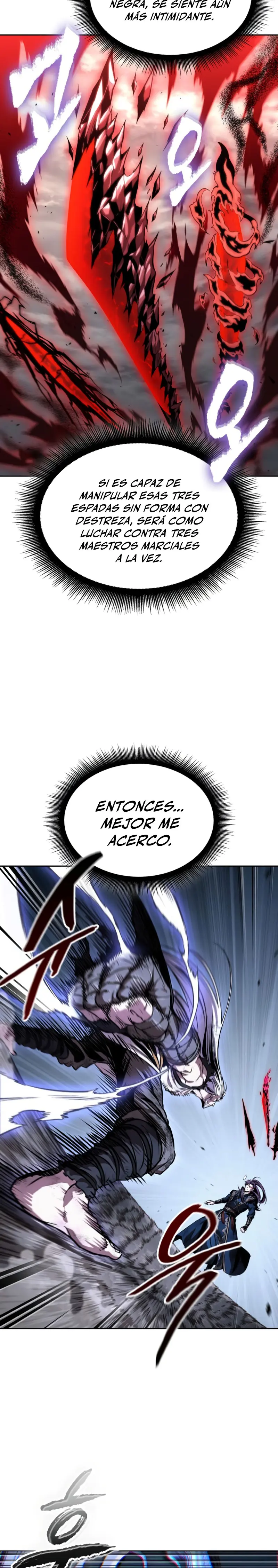 El Despiadado Demonio Celestial > Capitulo 299 > Page 161