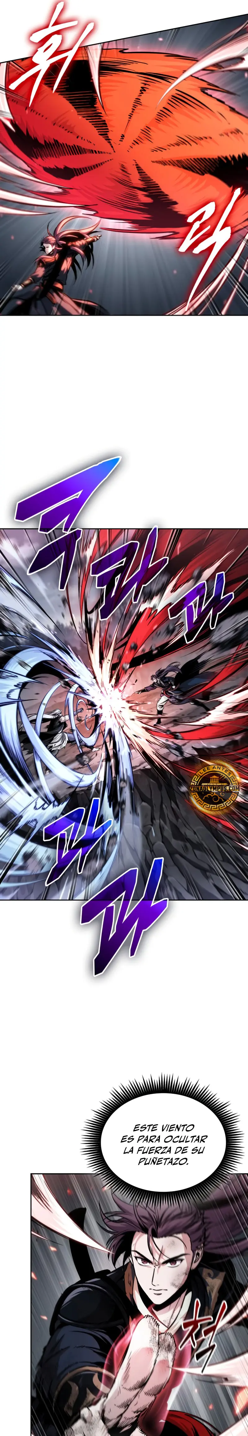 El Despiadado Demonio Celestial > Capitulo 299 > Page 181