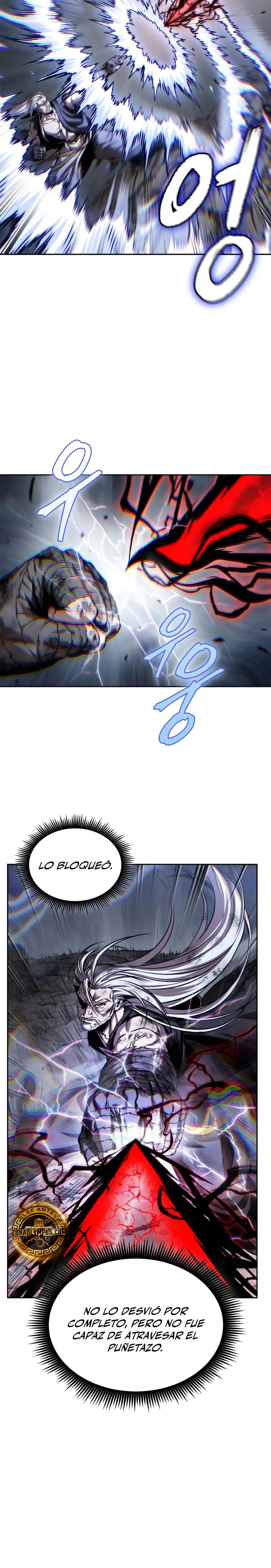 El Despiadado Demonio Celestial > Capitulo 299 > Page 201