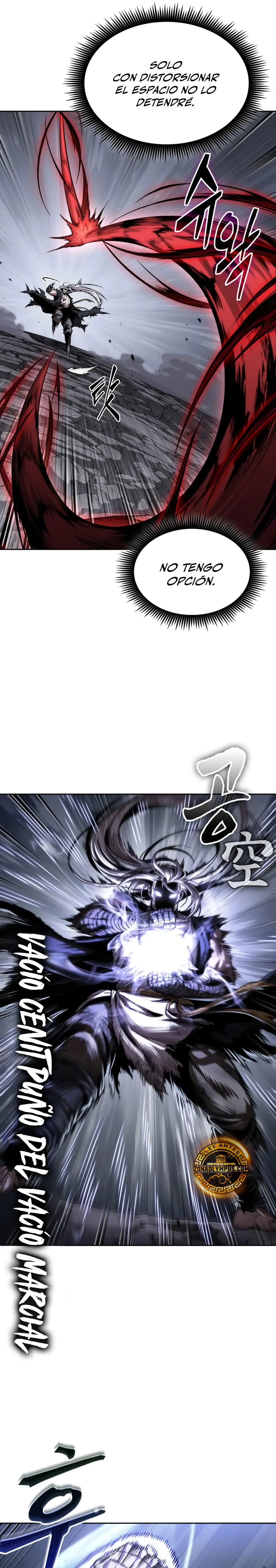 El Despiadado Demonio Celestial > Capitulo 299 > Page 251