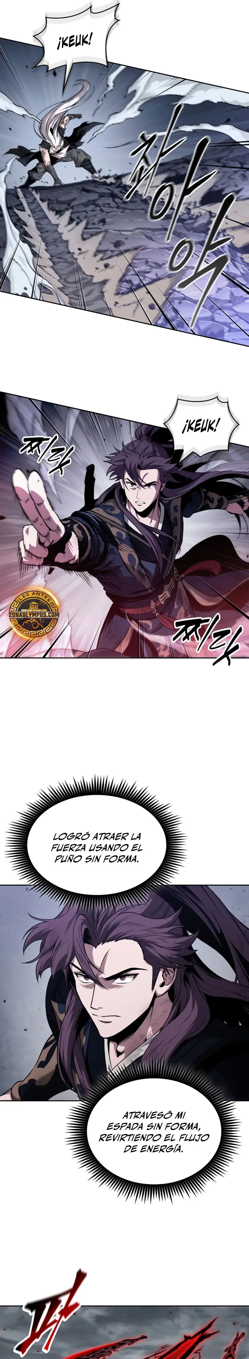 El Despiadado Demonio Celestial > Capitulo 299 > Page 281