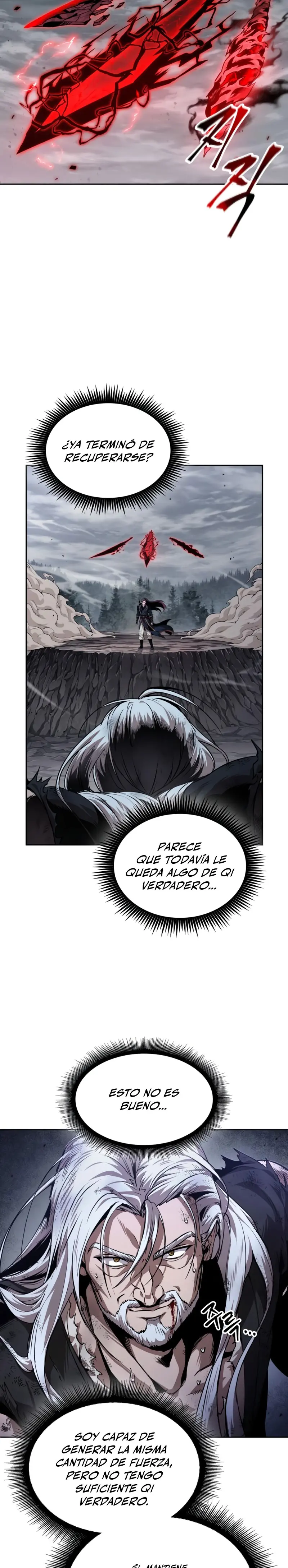 El Despiadado Demonio Celestial > Capitulo 299 > Page 291