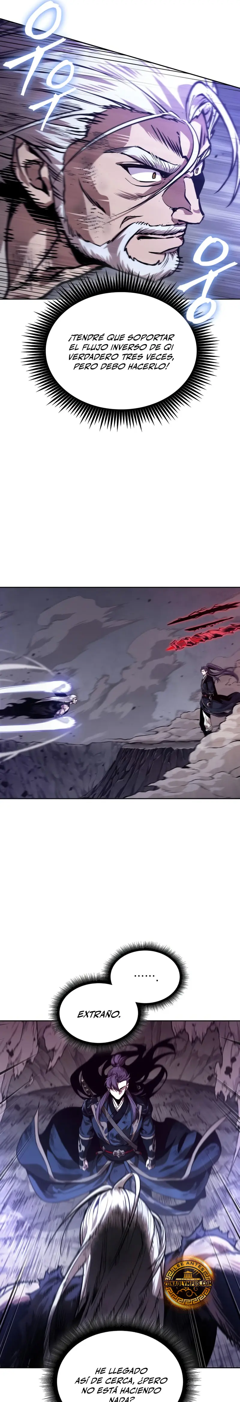 El Despiadado Demonio Celestial > Capitulo 299 > Page 311