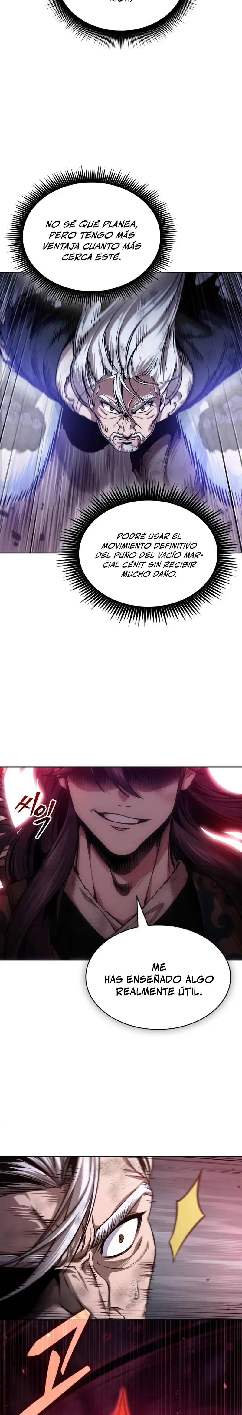 El Despiadado Demonio Celestial > Capitulo 299 > Page 321