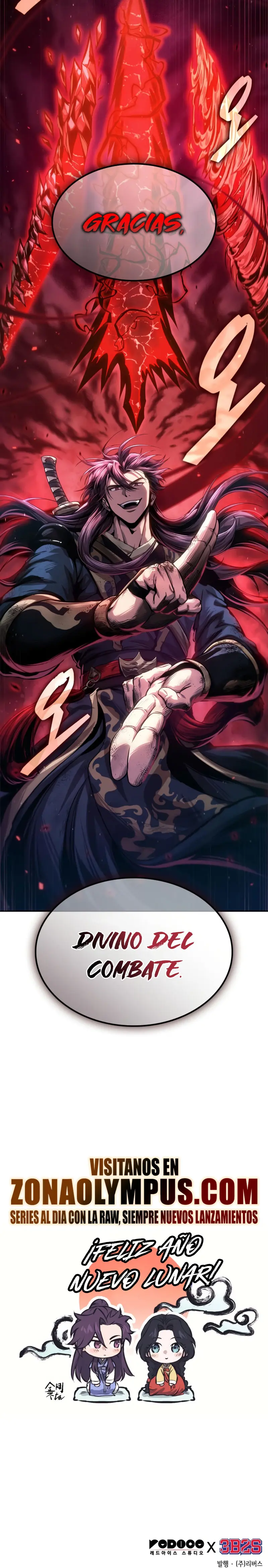 El Despiadado Demonio Celestial > Capitulo 299 > Page 331