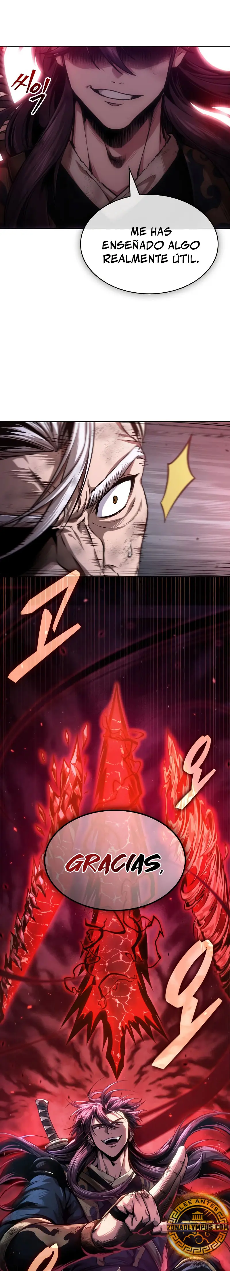 El Despiadado Demonio Celestial > Capitulo 300 > Page 21