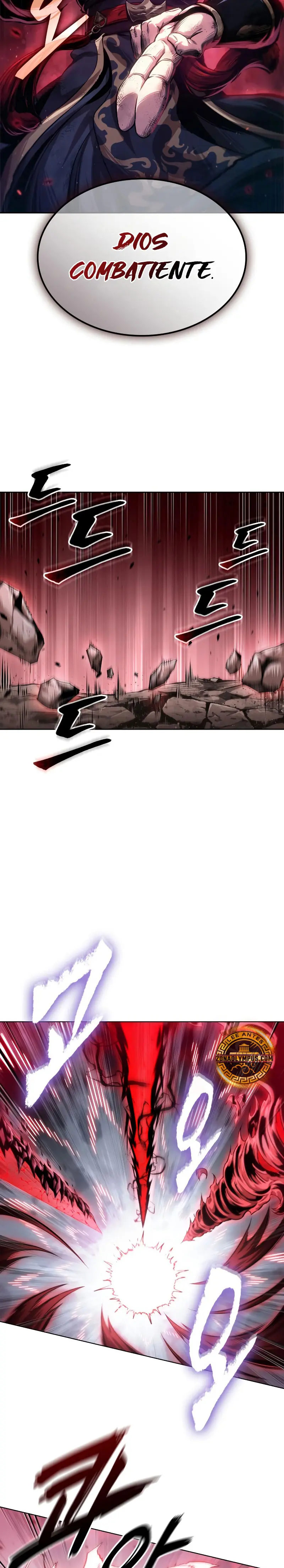 El Despiadado Demonio Celestial > Capitulo 300 > Page 31