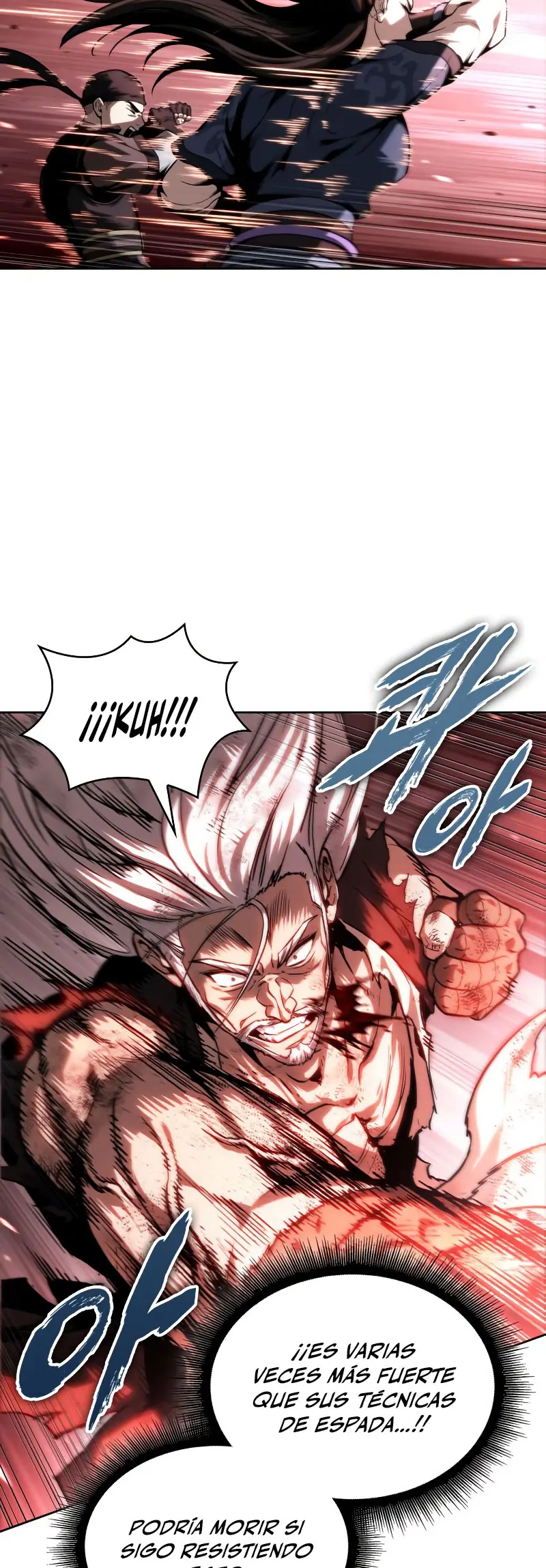 El Despiadado Demonio Celestial > Capitulo 300 > Page 91