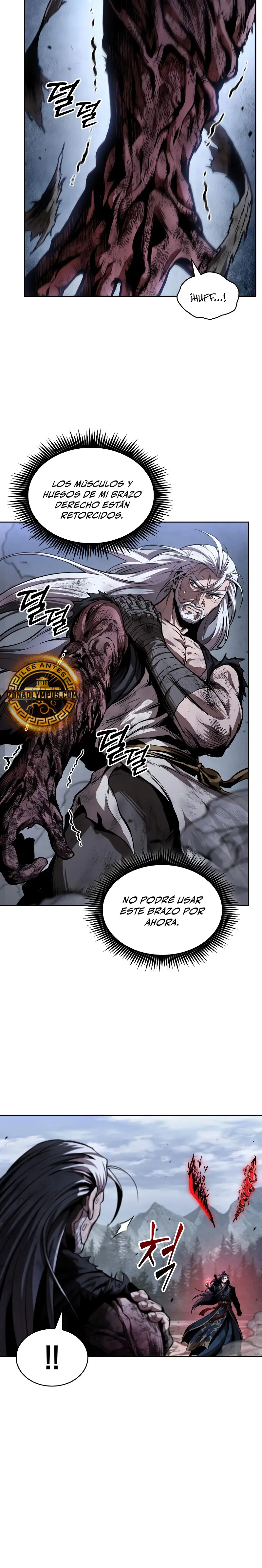 El Despiadado Demonio Celestial > Capitulo 300 > Page 141