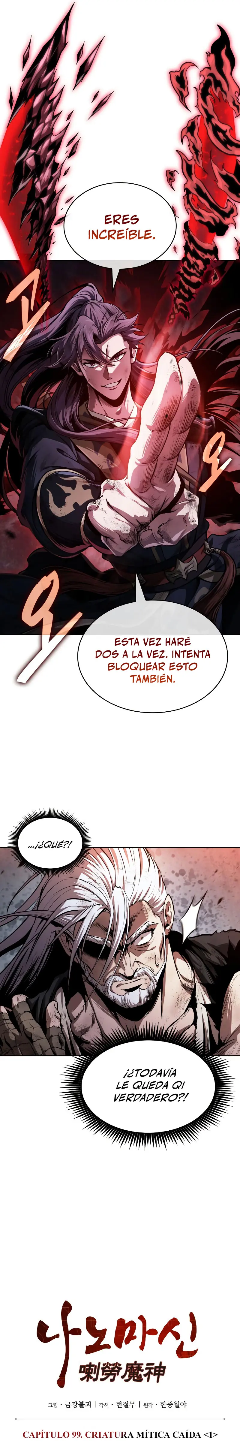 El Despiadado Demonio Celestial > Capitulo 300 > Page 151