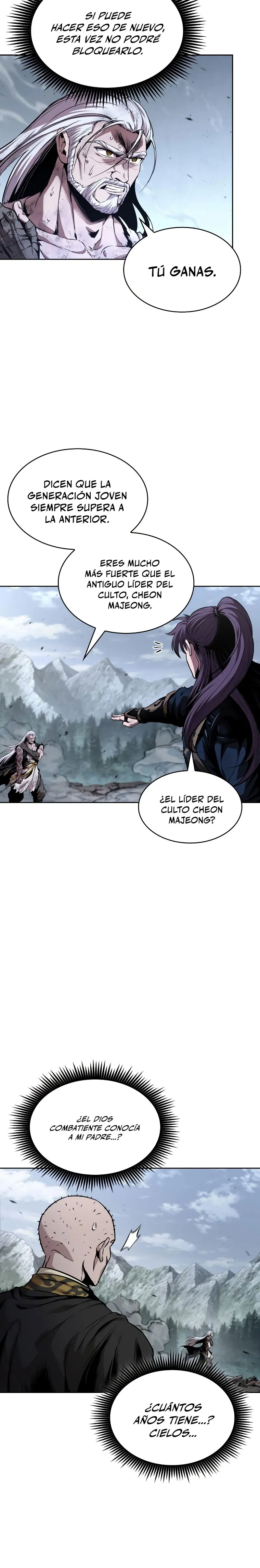 El Despiadado Demonio Celestial > Capitulo 300 > Page 171