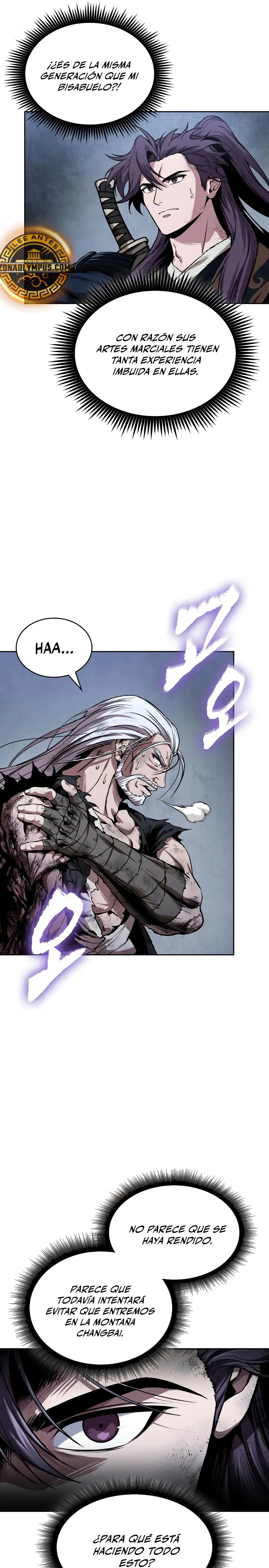 El Despiadado Demonio Celestial > Capitulo 300 > Page 181