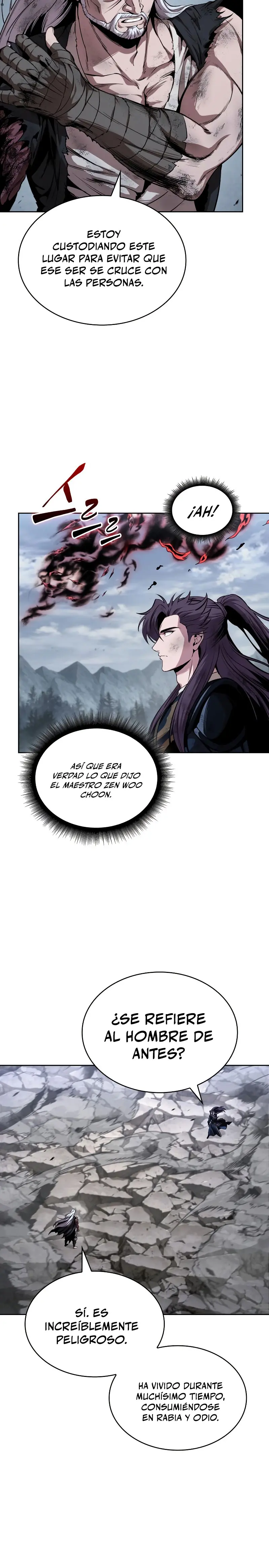 El Despiadado Demonio Celestial > Capitulo 300 > Page 201