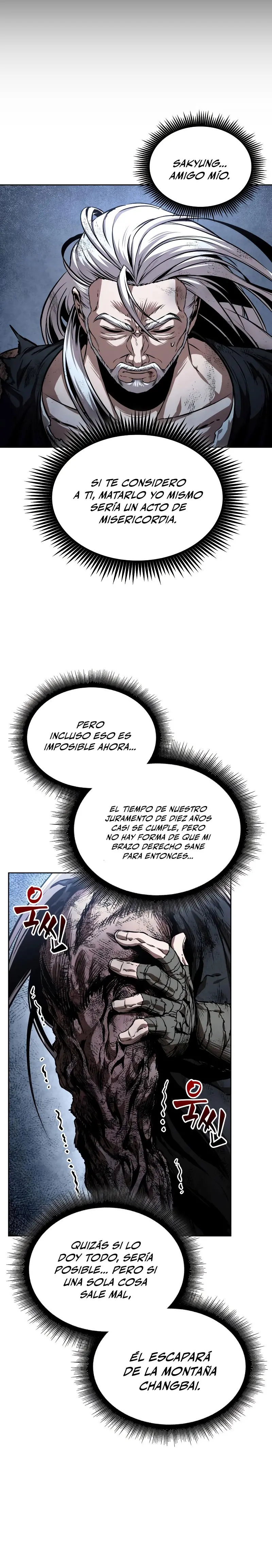 El Despiadado Demonio Celestial > Capitulo 300 > Page 231
