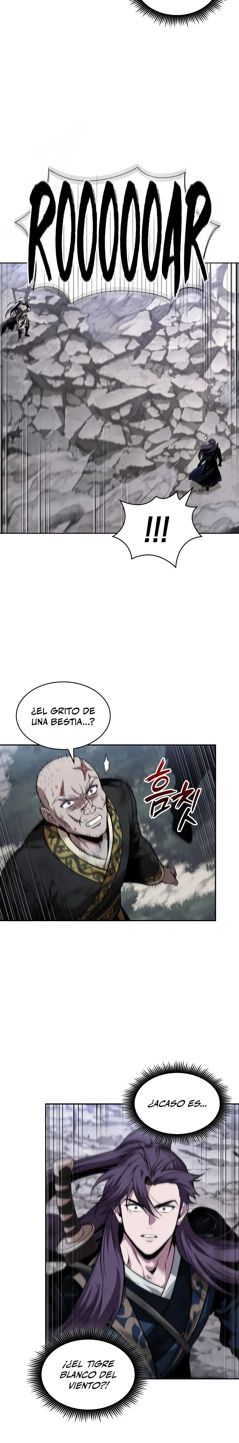 El Despiadado Demonio Celestial > Capitulo 300 > Page 271