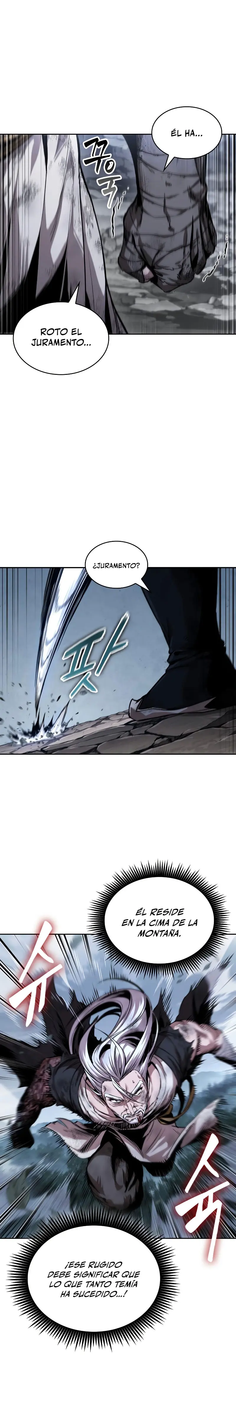 El Despiadado Demonio Celestial > Capitulo 300 > Page 281