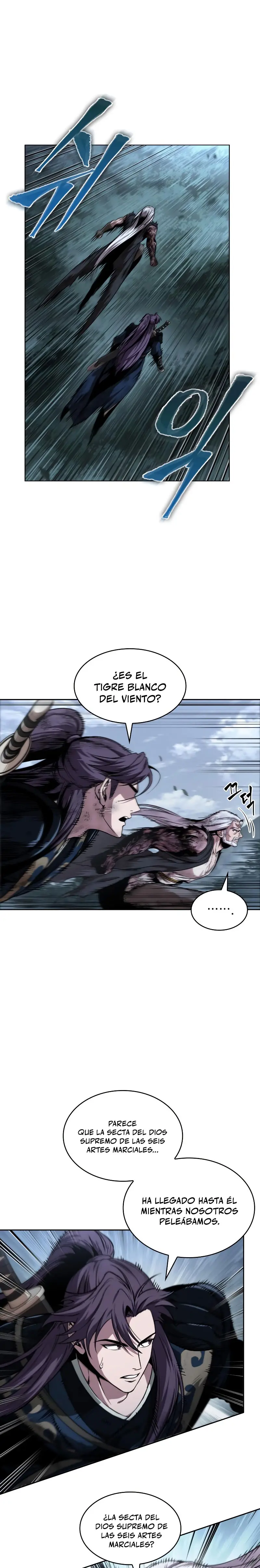El Despiadado Demonio Celestial > Capitulo 300 > Page 291