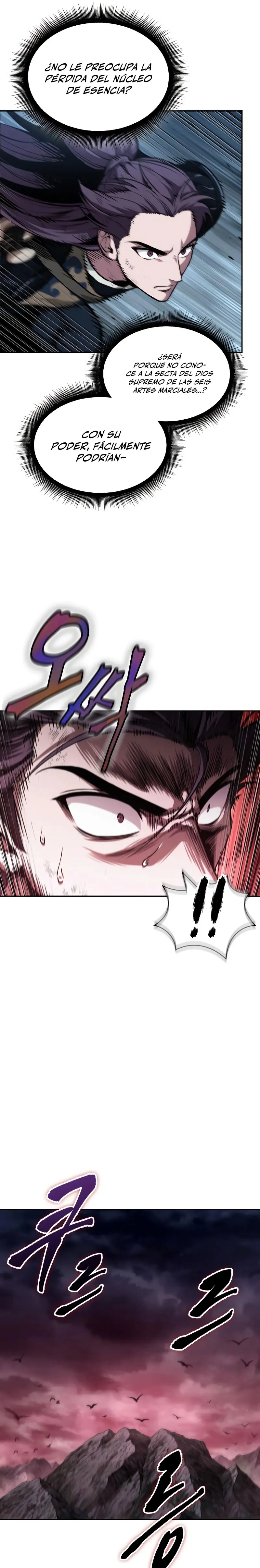 El Despiadado Demonio Celestial > Capitulo 300 > Page 311