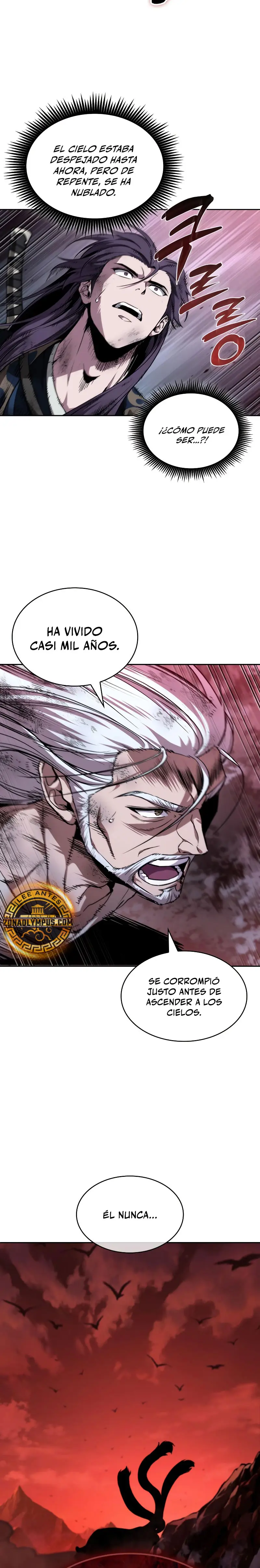 El Despiadado Demonio Celestial > Capitulo 300 > Page 321