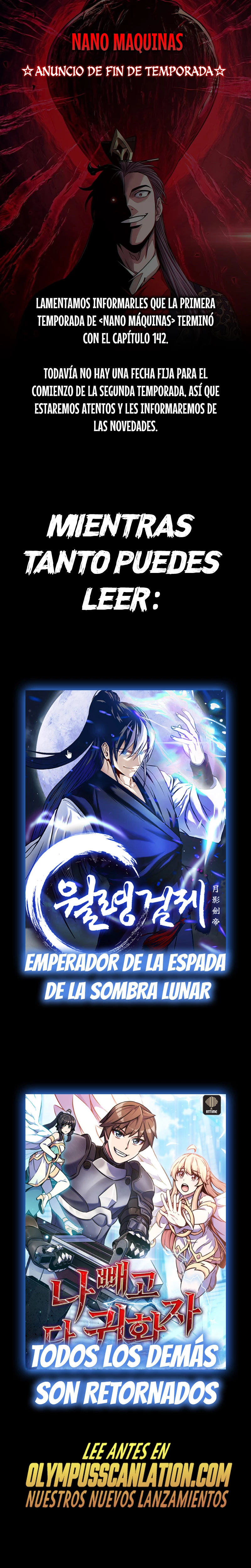 El Despiadado Demonio Celestial > Capitulo 142.05 > Page 01