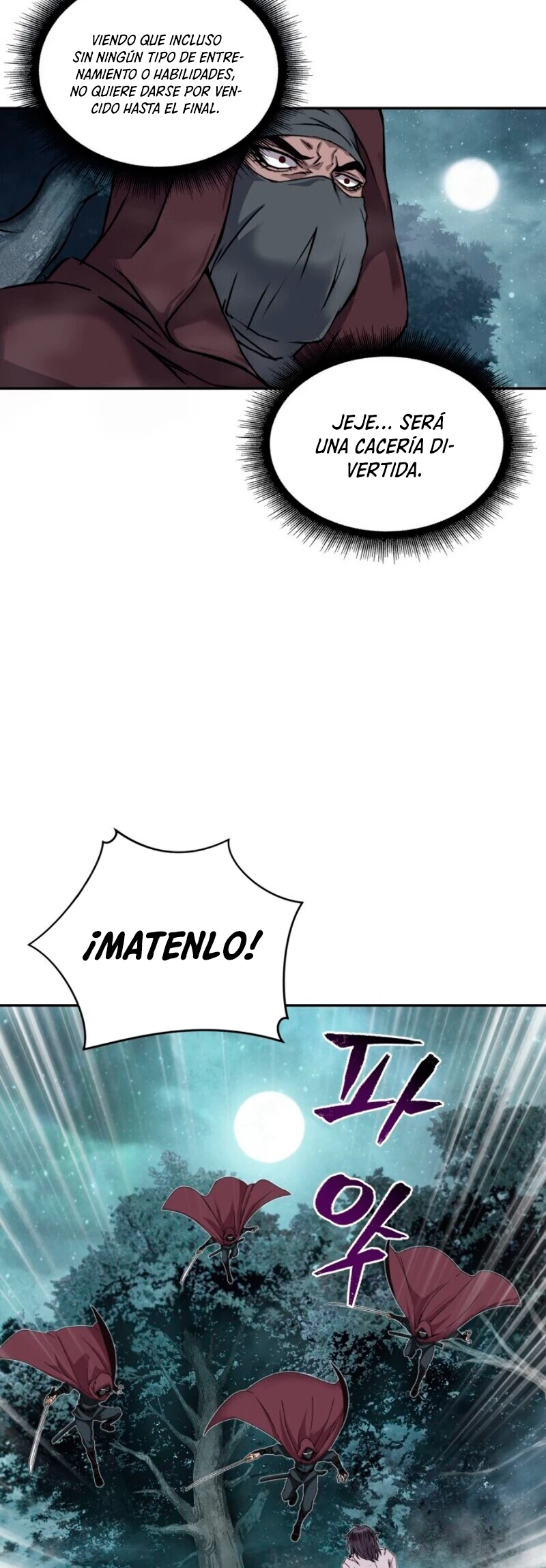 El Despiadado Demonio Celestial > Capitulo 1 > Page 151