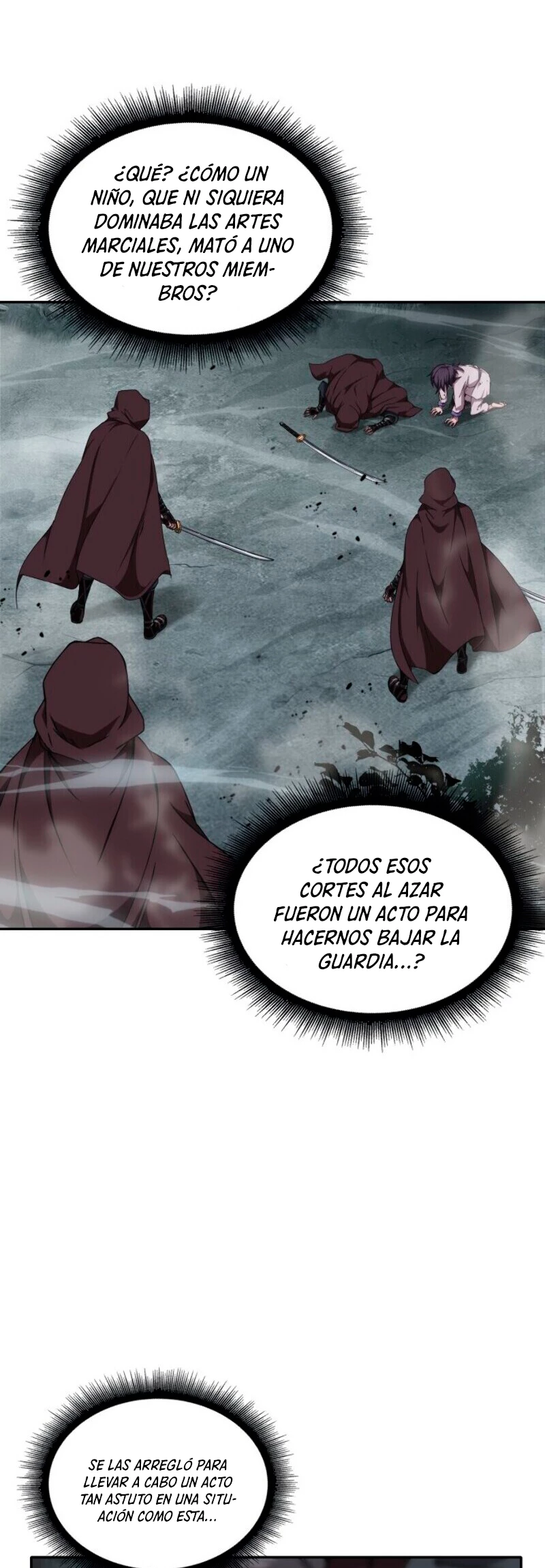 El Despiadado Demonio Celestial > Capitulo 1 > Page 231