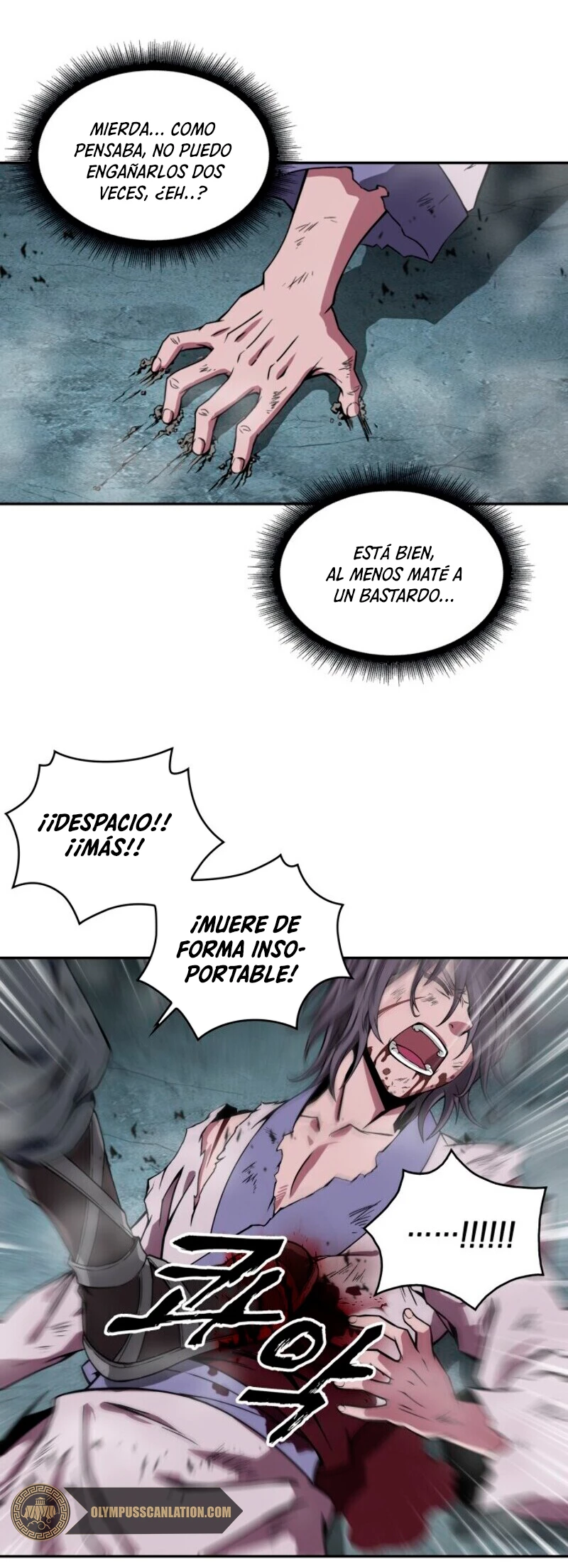 El Despiadado Demonio Celestial > Capitulo 1 > Page 291