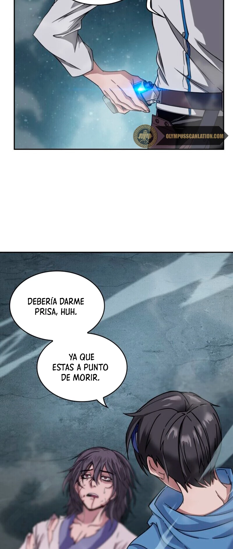 El Despiadado Demonio Celestial > Capitulo 1 > Page 531