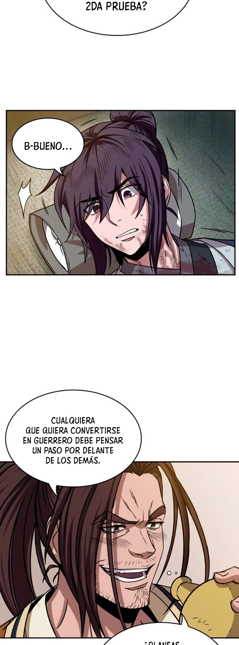 El Despiadado Demonio Celestial > Capitulo 10 > Page 31