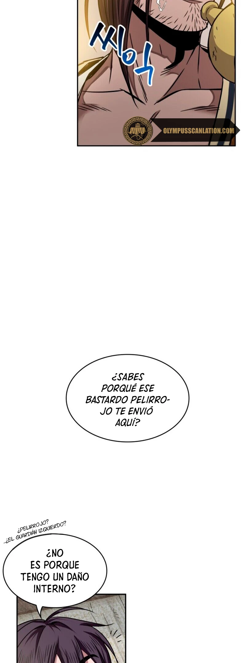 El Despiadado Demonio Celestial > Capitulo 10 > Page 61