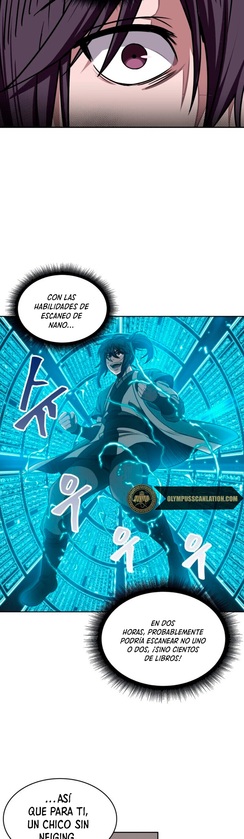 El Despiadado Demonio Celestial > Capitulo 10 > Page 211