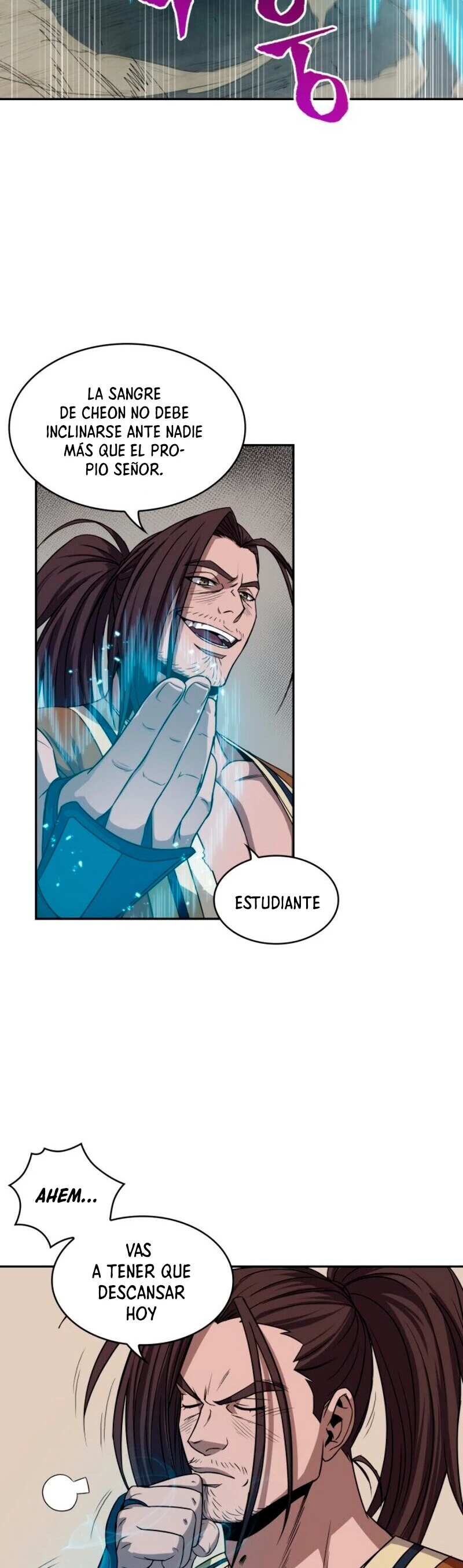 El Despiadado Demonio Celestial > Capitulo 10 > Page 301