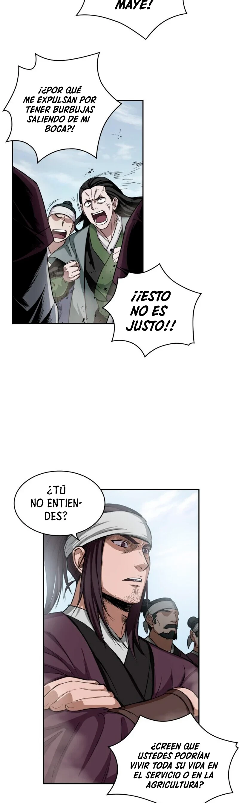 El Despiadado Demonio Celestial > Capitulo 10 > Page 411