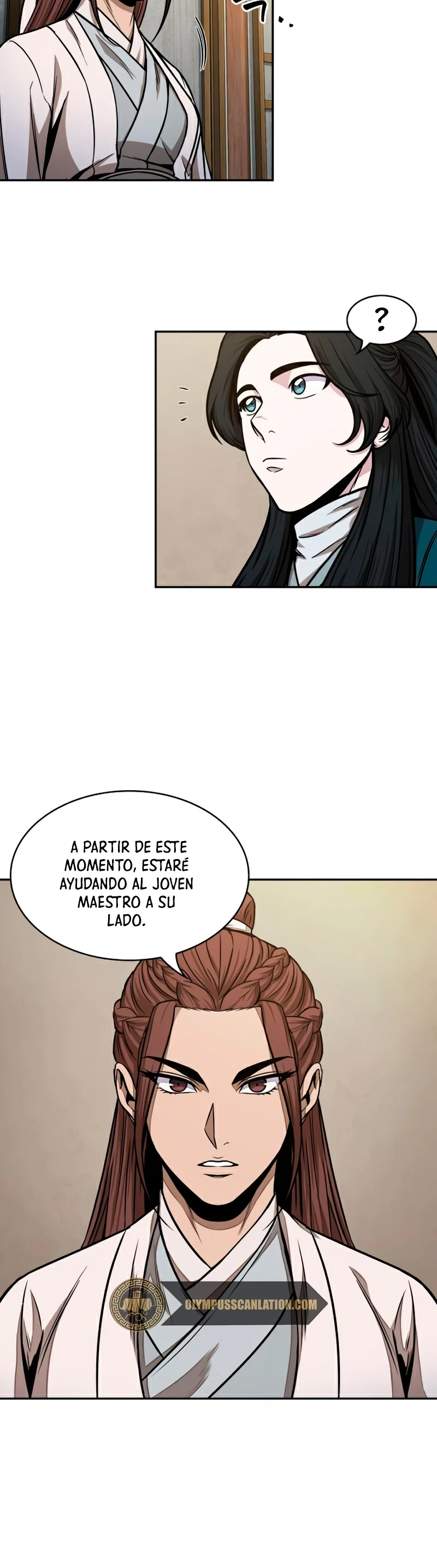 El Despiadado Demonio Celestial > Capitulo 100 > Page 31