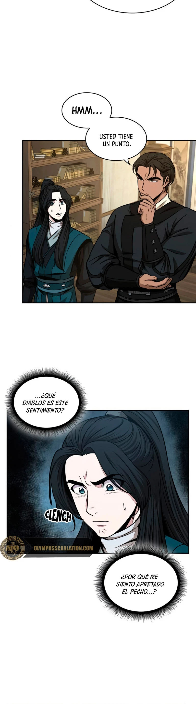 El Despiadado Demonio Celestial > Capitulo 100 > Page 51